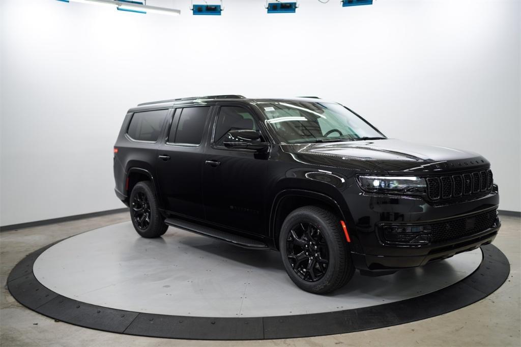 new 2024 Jeep Wagoneer L car, priced at $74,965