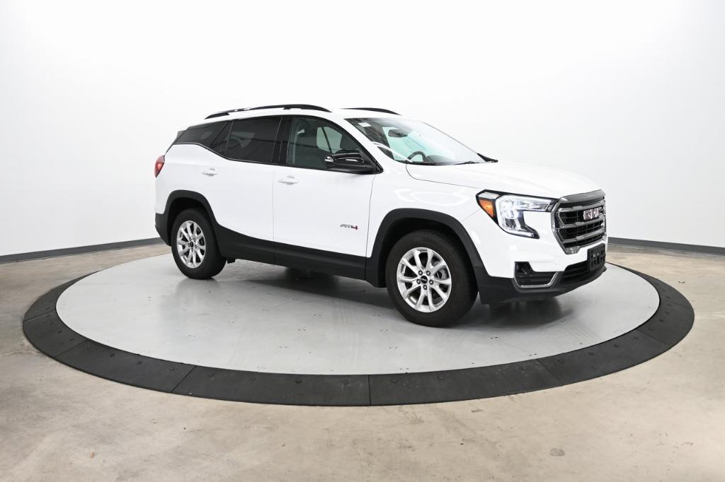 used 2023 GMC Terrain car, priced at $25,500