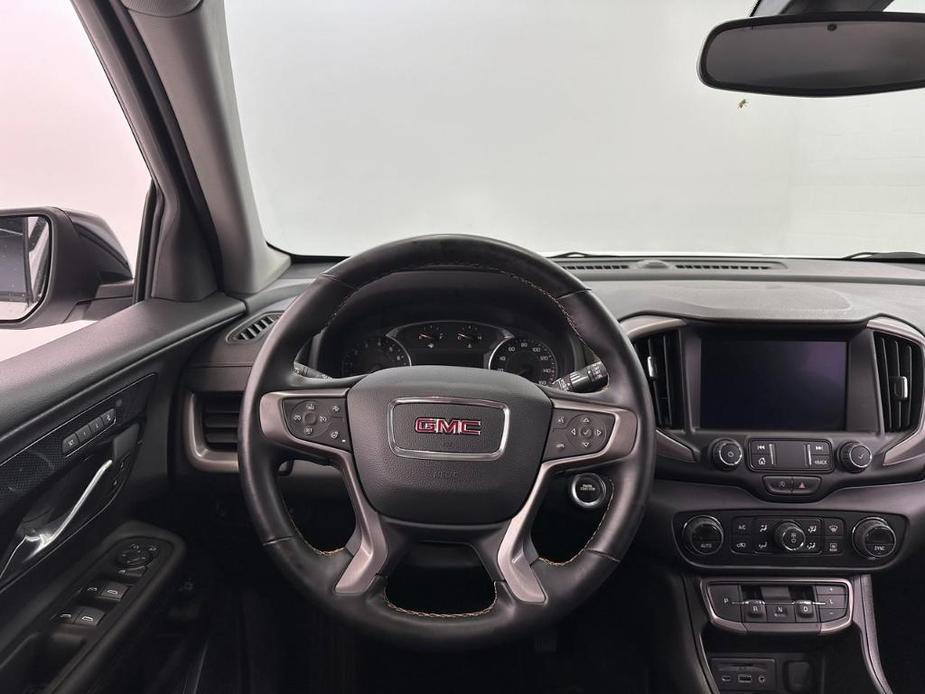 used 2023 GMC Terrain car, priced at $25,500