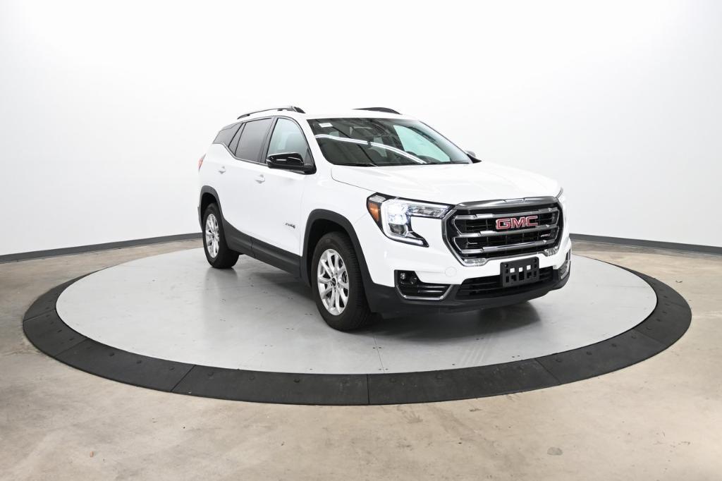 used 2023 GMC Terrain car, priced at $25,500