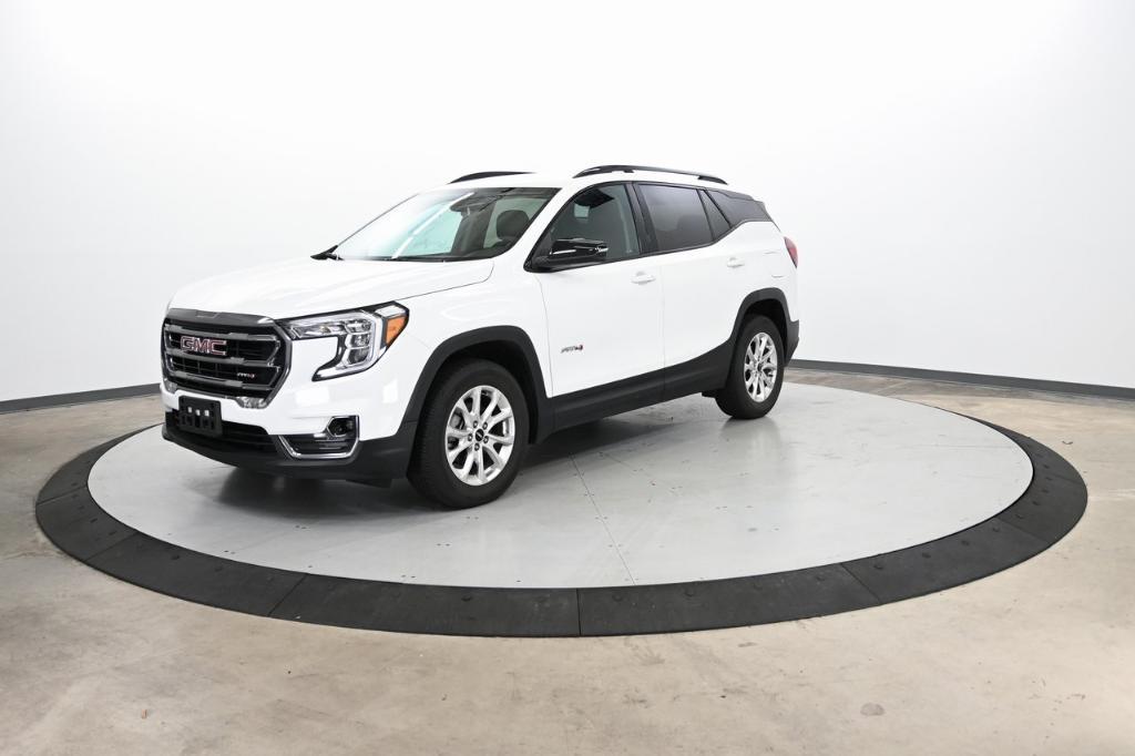 used 2023 GMC Terrain car, priced at $25,500