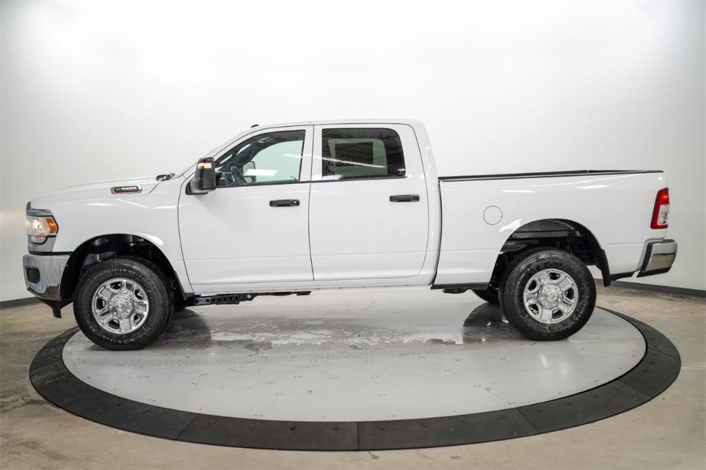 new 2024 Ram 2500 car, priced at $49,118