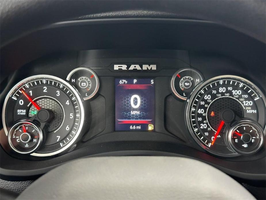 new 2024 Ram 2500 car, priced at $49,118