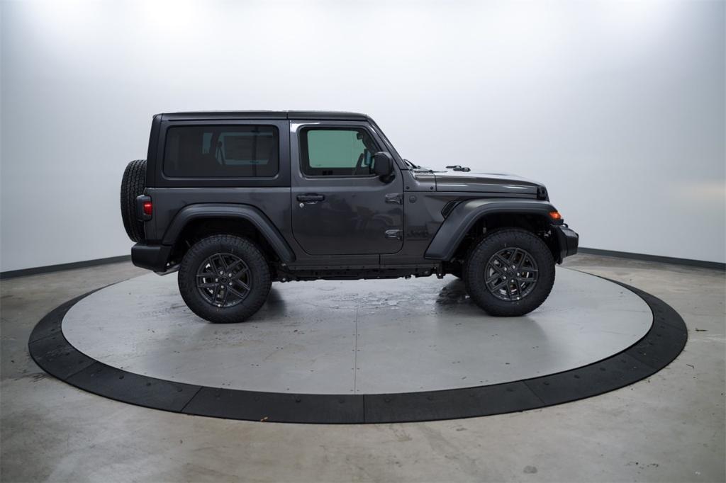 new 2024 Jeep Wrangler car, priced at $39,301