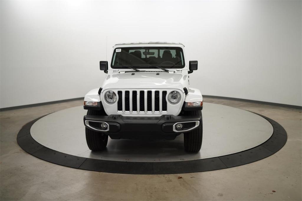 used 2021 Jeep Gladiator car, priced at $35,000