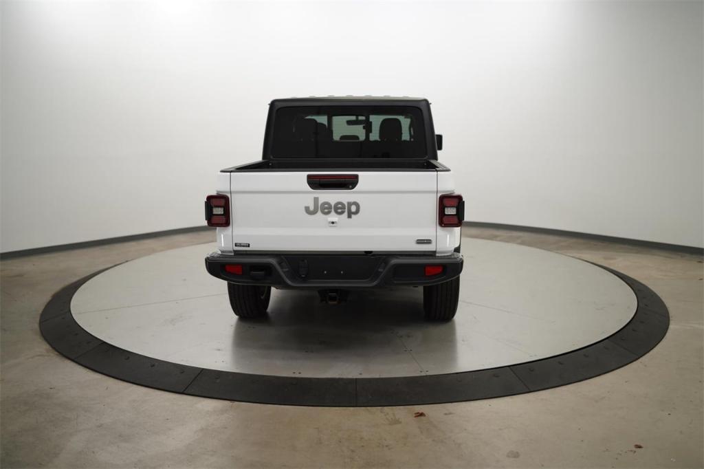 used 2021 Jeep Gladiator car, priced at $35,000