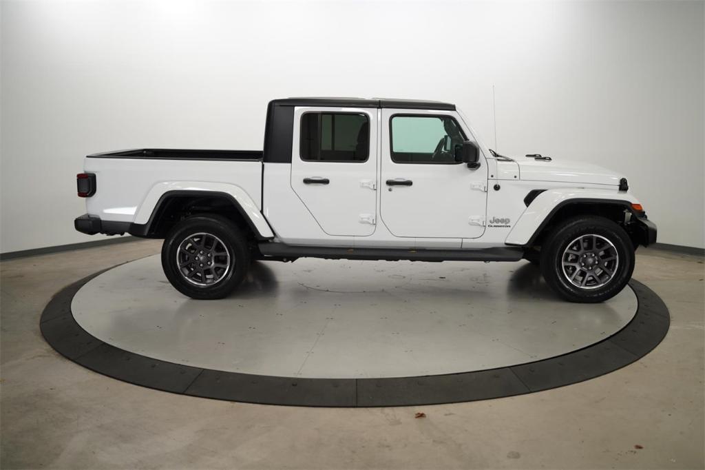 used 2021 Jeep Gladiator car, priced at $35,000