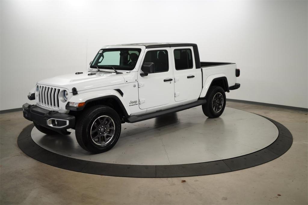 used 2021 Jeep Gladiator car, priced at $35,000