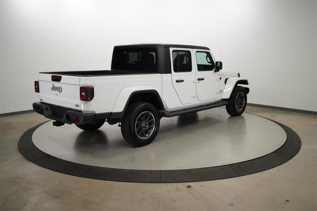 used 2021 Jeep Gladiator car, priced at $35,000