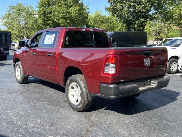 new 2024 Ram 1500 car, priced at $38,187