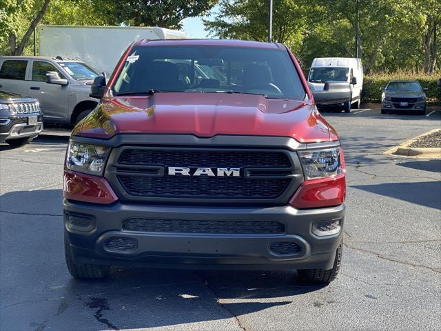 new 2024 Ram 1500 car, priced at $38,187