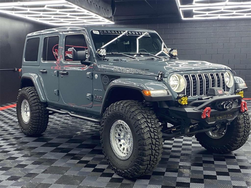 new 2024 Jeep Wrangler car, priced at $74,930