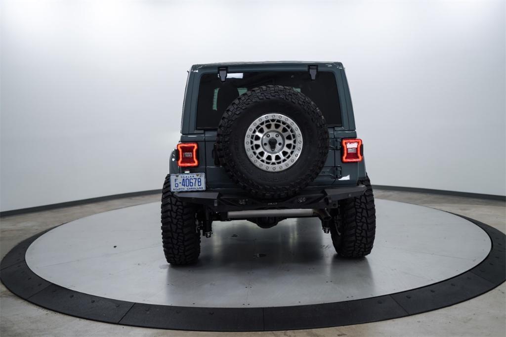 new 2024 Jeep Wrangler car, priced at $70,415