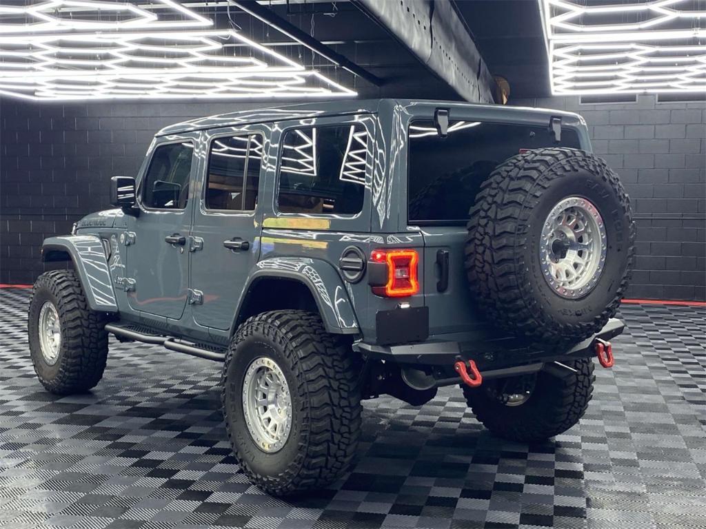 new 2024 Jeep Wrangler car, priced at $74,930