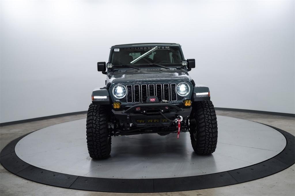 new 2024 Jeep Wrangler car, priced at $70,415