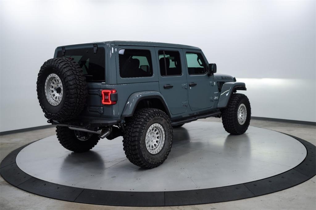 new 2024 Jeep Wrangler car, priced at $70,415