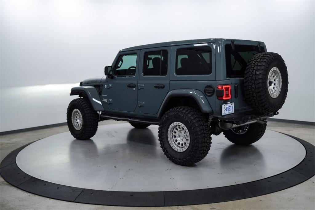 new 2024 Jeep Wrangler car, priced at $70,415