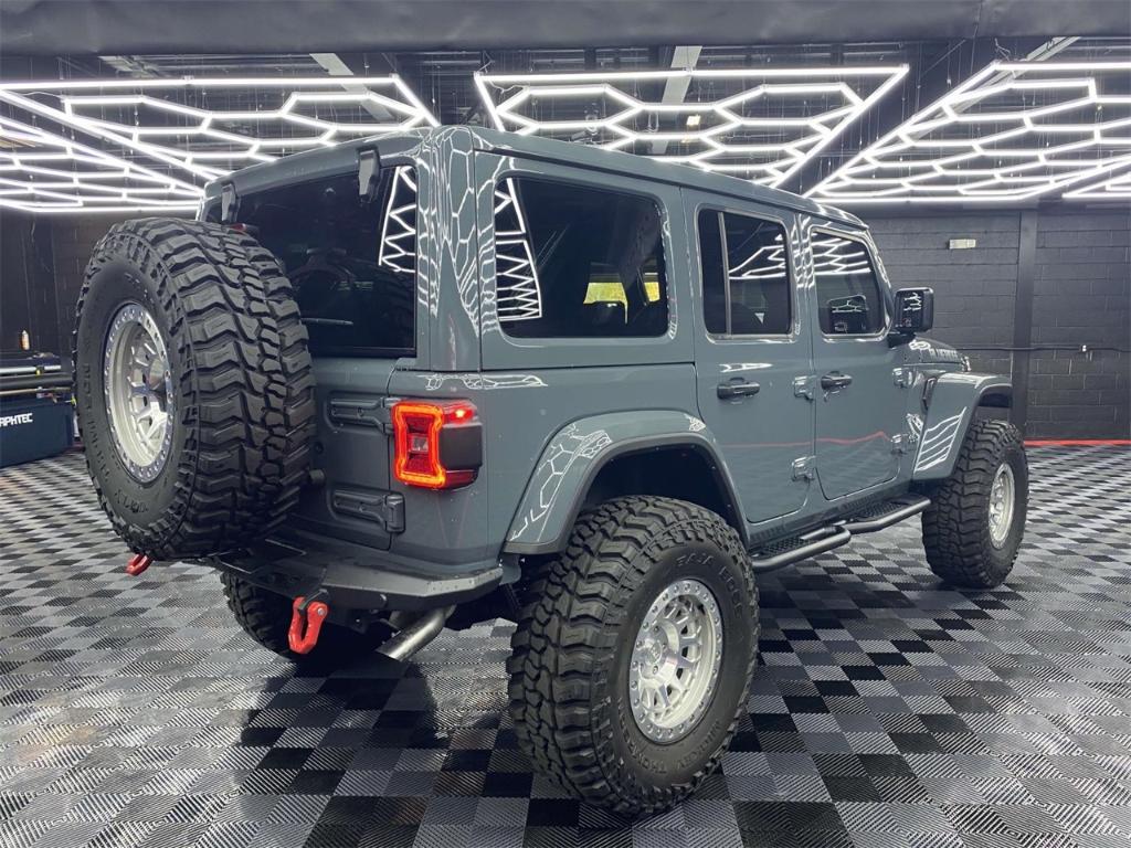 new 2024 Jeep Wrangler car, priced at $74,930