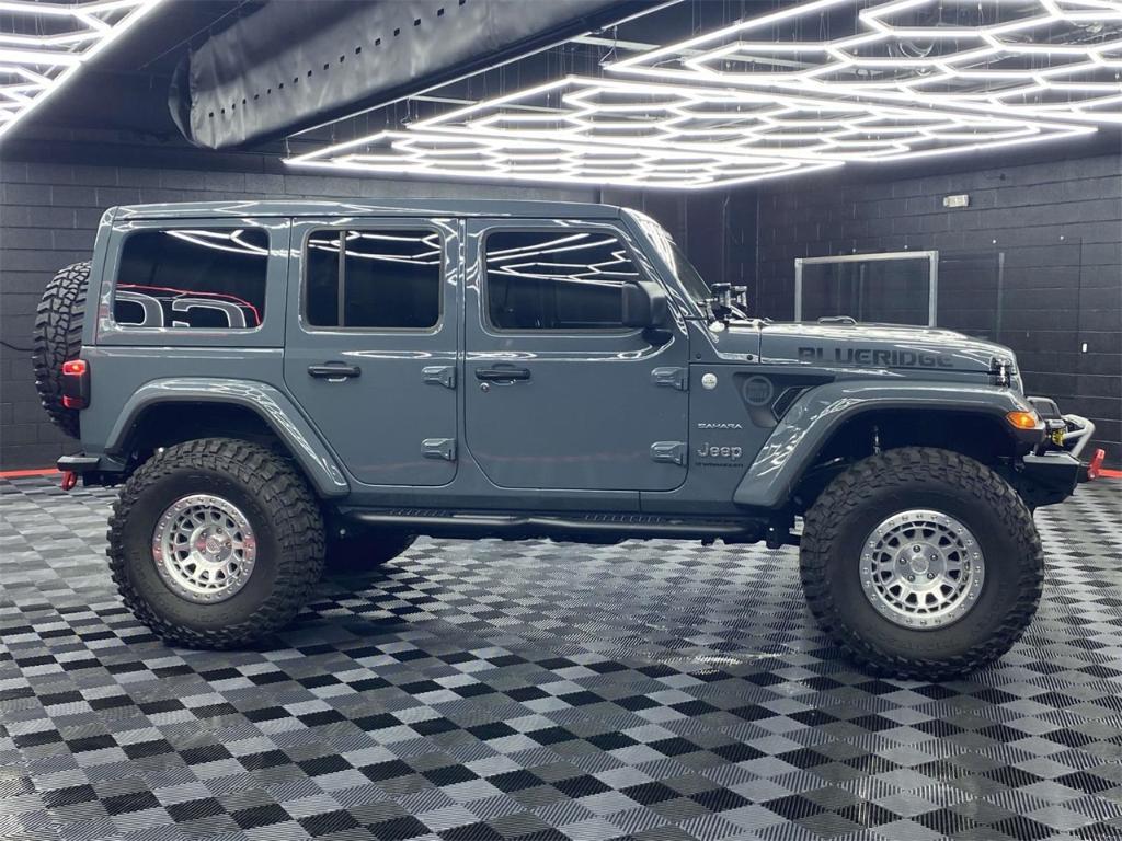 new 2024 Jeep Wrangler car, priced at $74,930