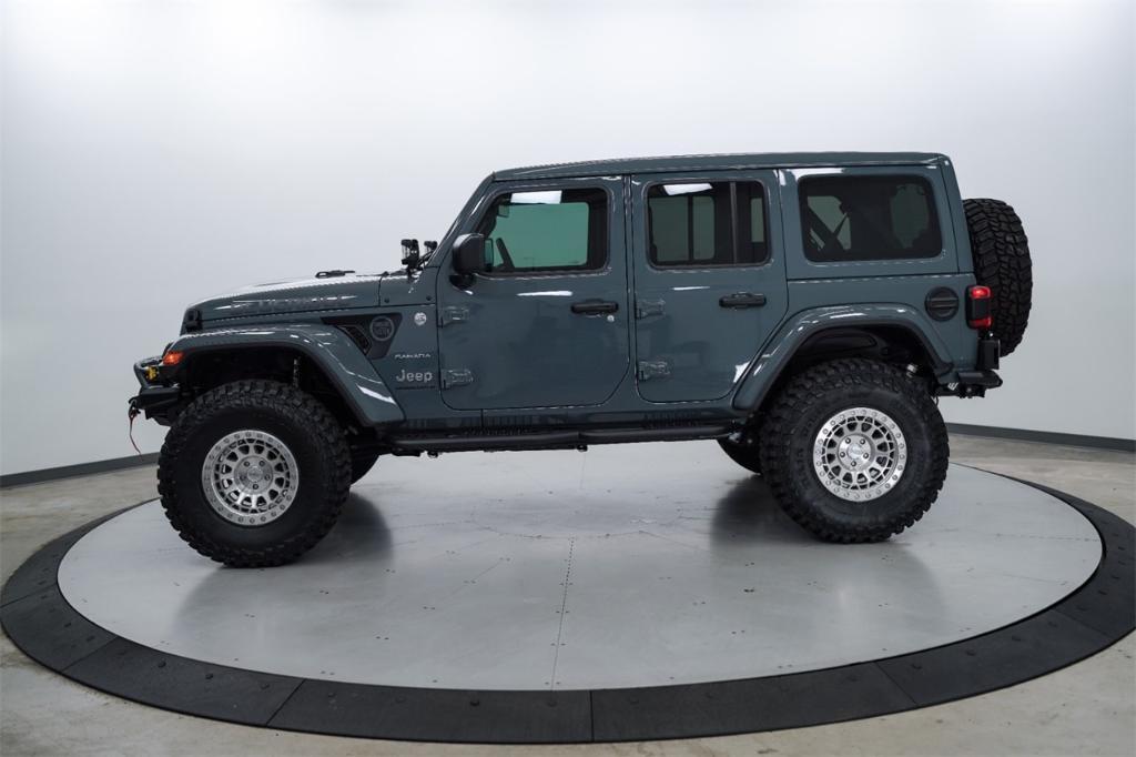 new 2024 Jeep Wrangler car, priced at $70,415