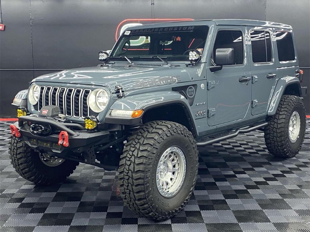 new 2024 Jeep Wrangler car, priced at $74,930