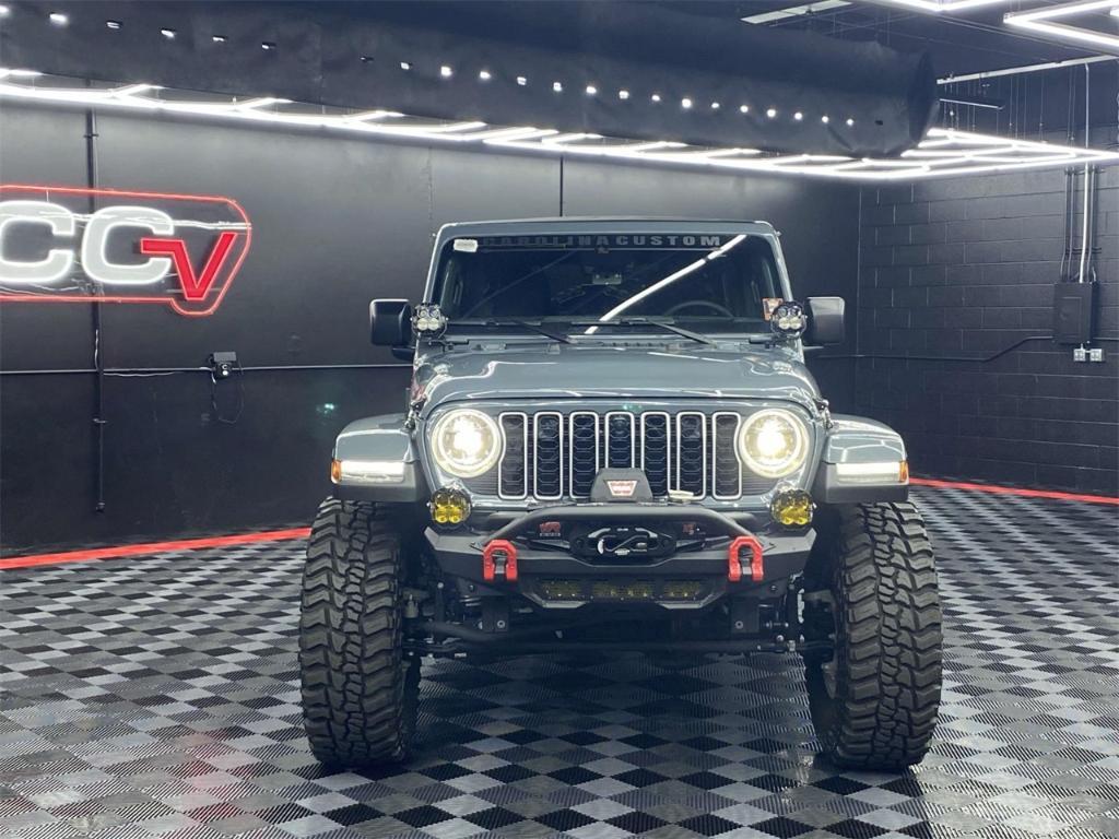 new 2024 Jeep Wrangler car, priced at $74,930