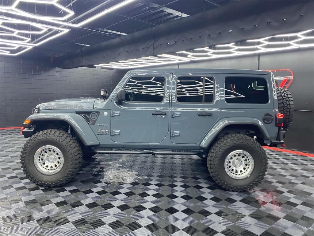 new 2024 Jeep Wrangler car, priced at $74,930