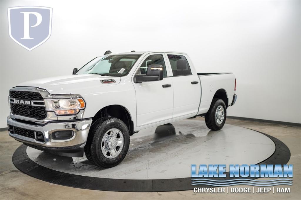 new 2024 Ram 2500 car, priced at $49,618