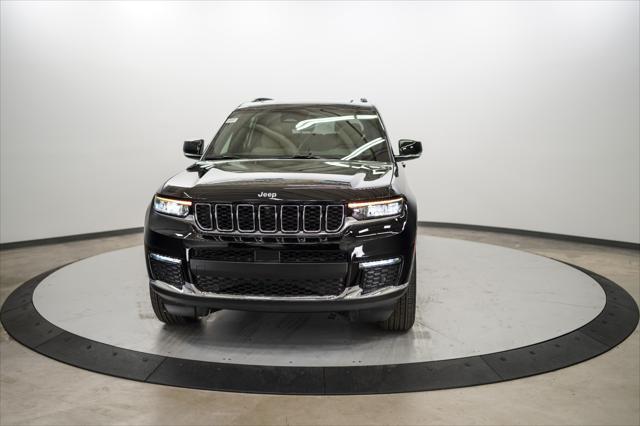 new 2024 Jeep Grand Cherokee L car, priced at $49,622