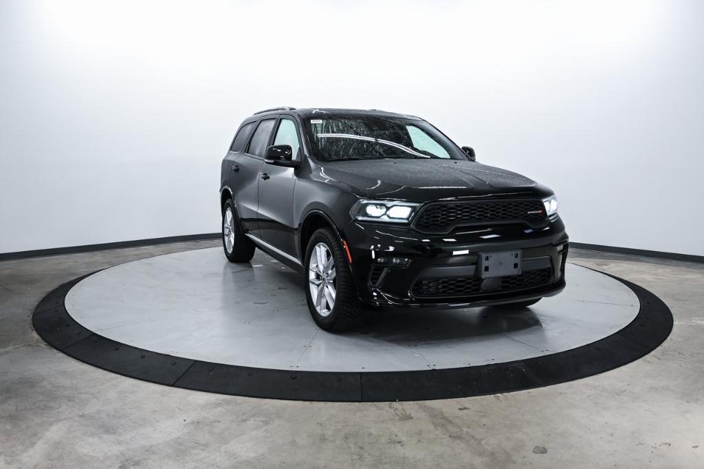 used 2023 Dodge Durango car, priced at $30,000