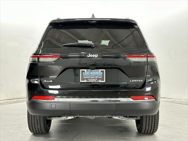 new 2024 Jeep Grand Cherokee car, priced at $49,774