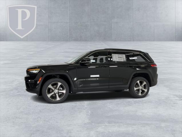 new 2024 Jeep Grand Cherokee car, priced at $49,774