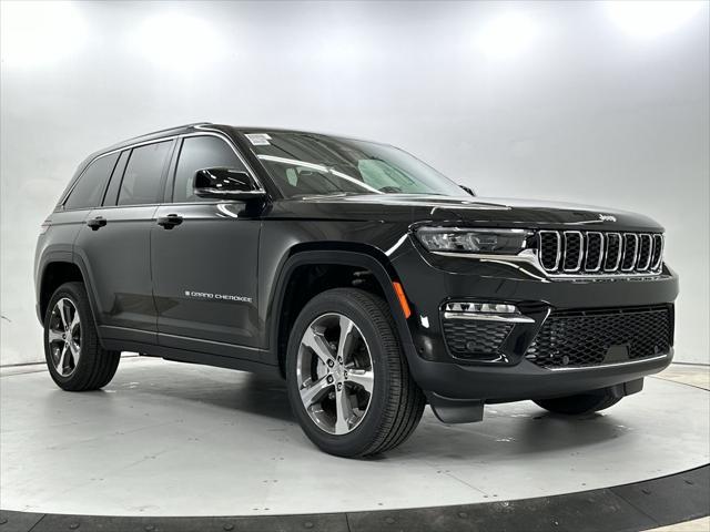 new 2024 Jeep Grand Cherokee car, priced at $49,774