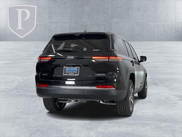 new 2024 Jeep Grand Cherokee car, priced at $49,774