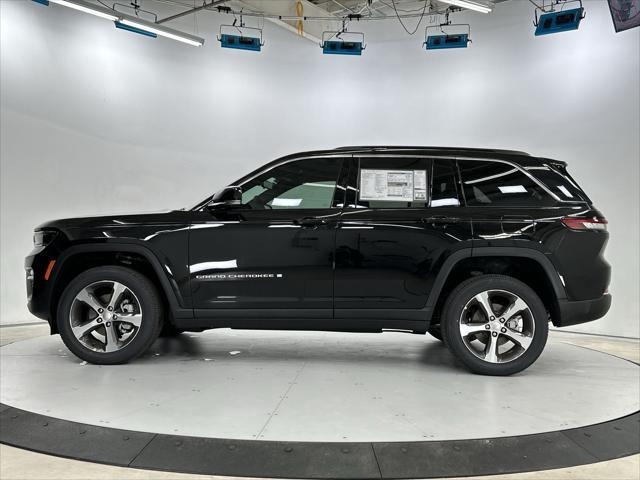 new 2024 Jeep Grand Cherokee car, priced at $49,774