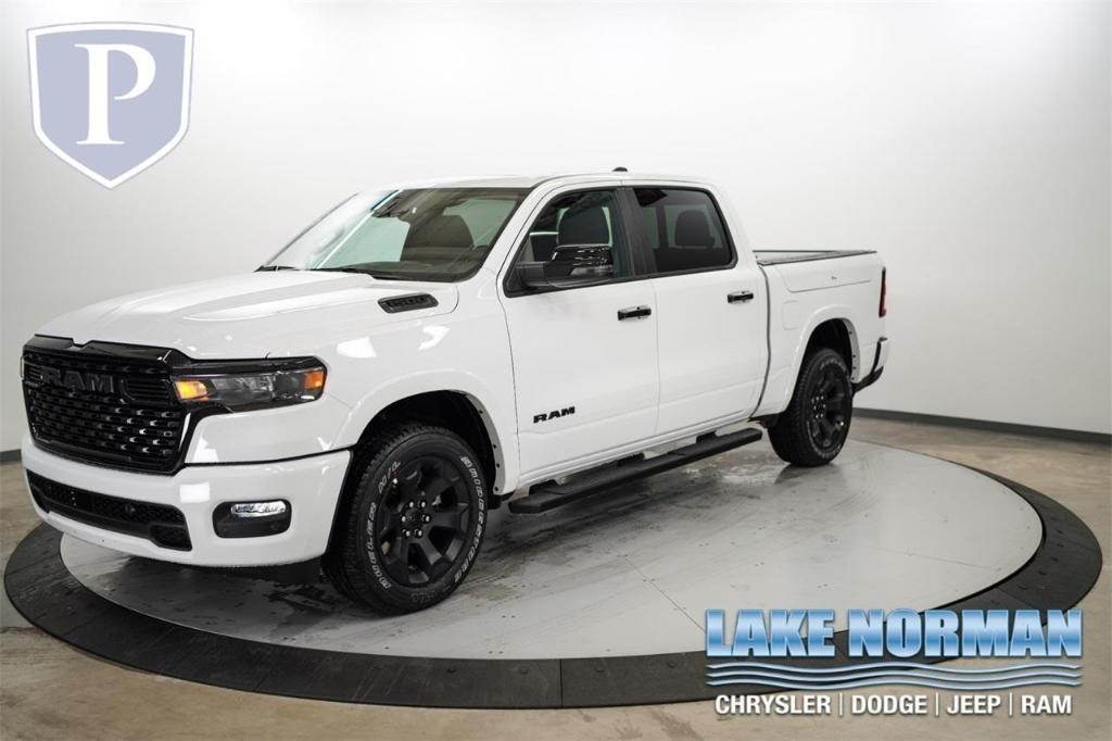 new 2025 Ram 1500 car, priced at $50,805