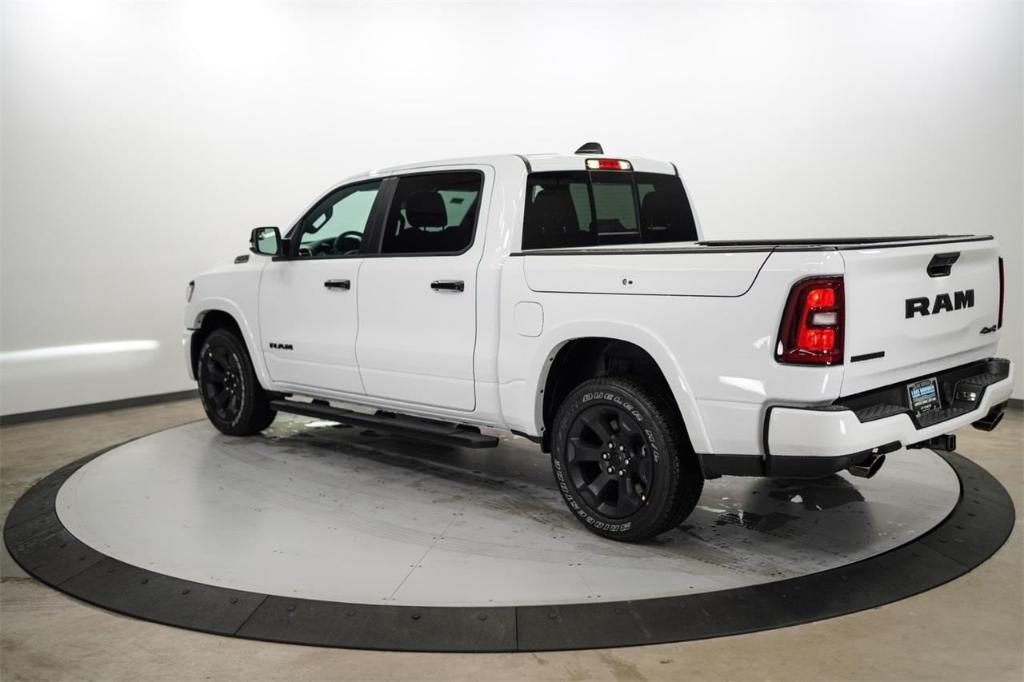 new 2025 Ram 1500 car, priced at $50,805