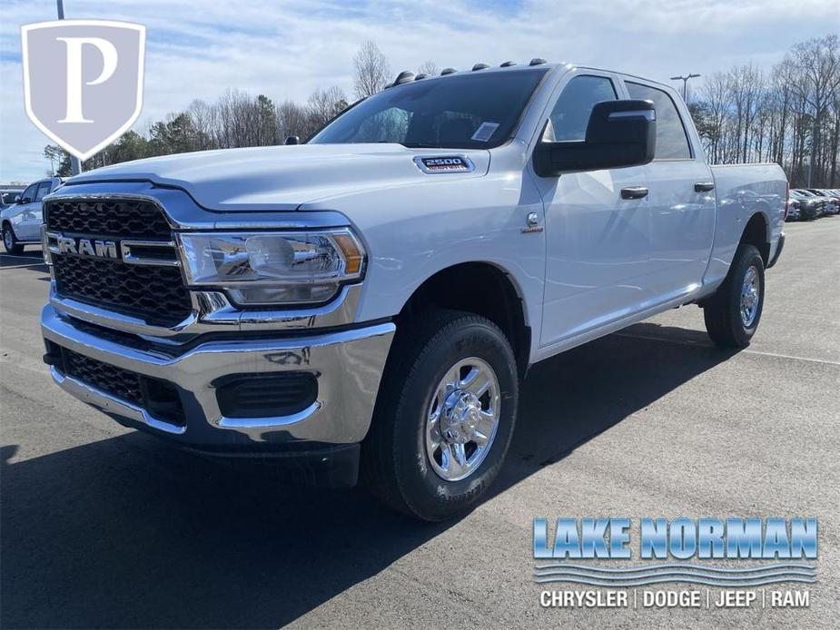 new 2024 Ram 2500 car, priced at $57,585