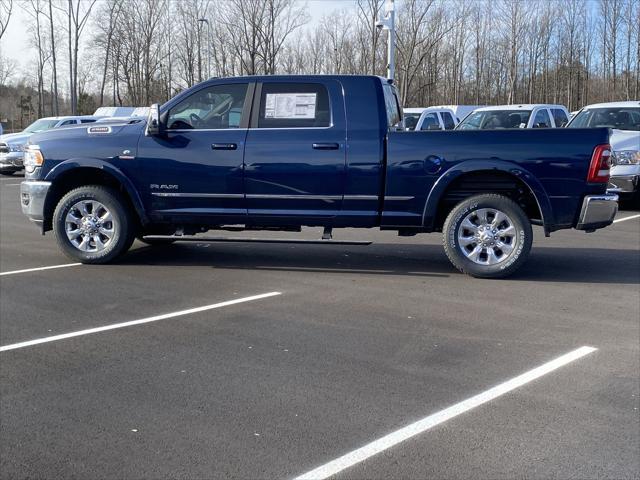 new 2024 Ram 2500 car, priced at $87,988