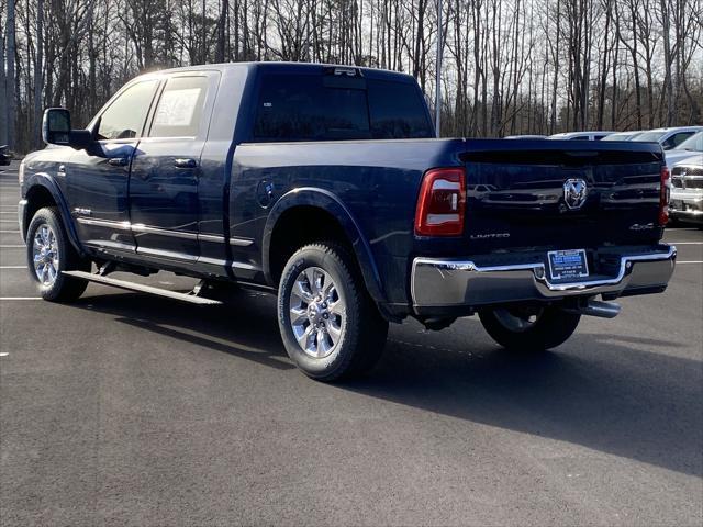 new 2024 Ram 2500 car, priced at $87,988