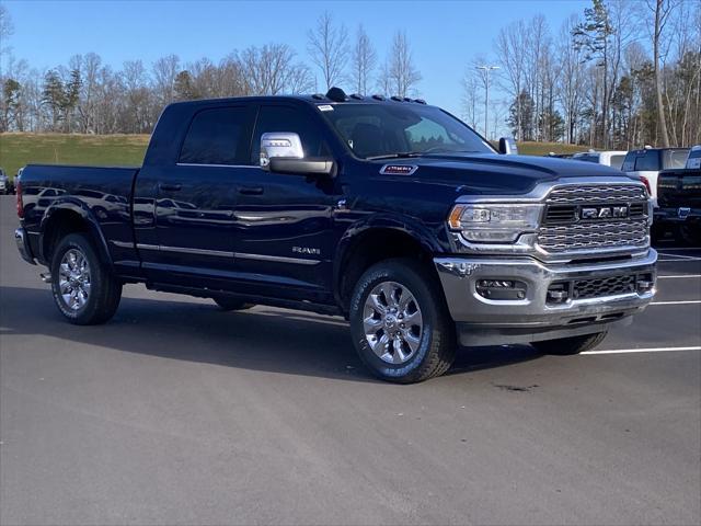 new 2024 Ram 2500 car, priced at $87,988