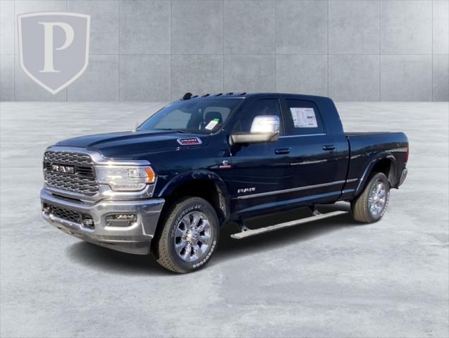 new 2024 Ram 2500 car, priced at $87,988