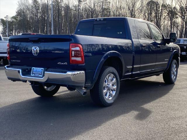 new 2024 Ram 2500 car, priced at $87,988