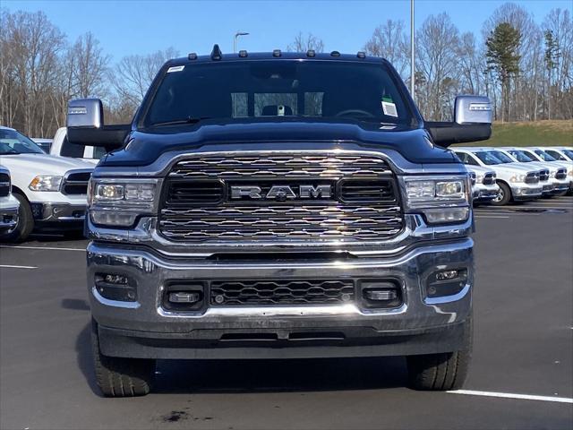 new 2024 Ram 2500 car, priced at $87,988