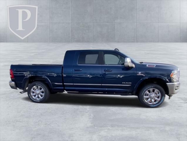 new 2024 Ram 2500 car, priced at $87,988