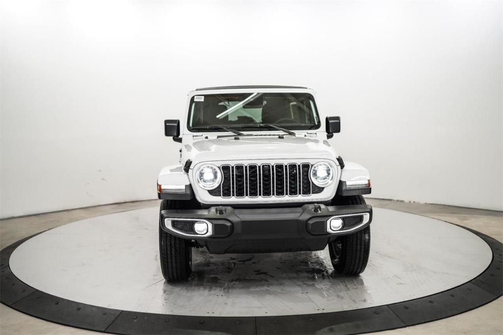 new 2024 Jeep Wrangler car, priced at $53,735