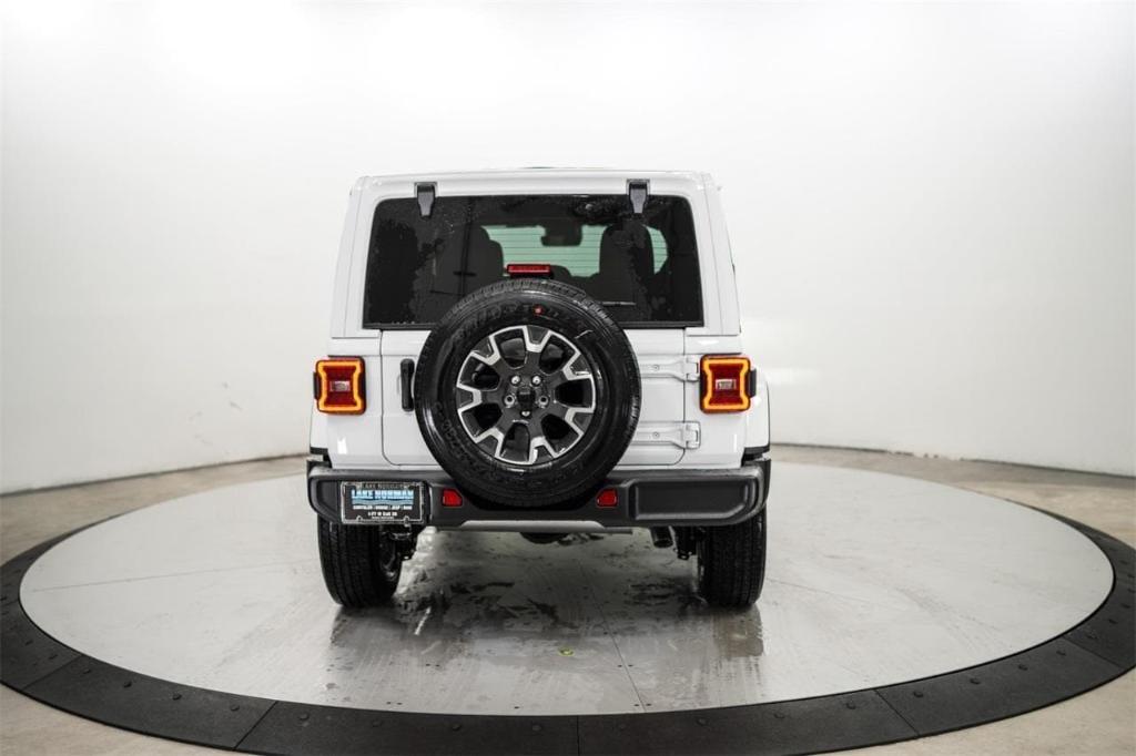 new 2024 Jeep Wrangler car, priced at $53,735