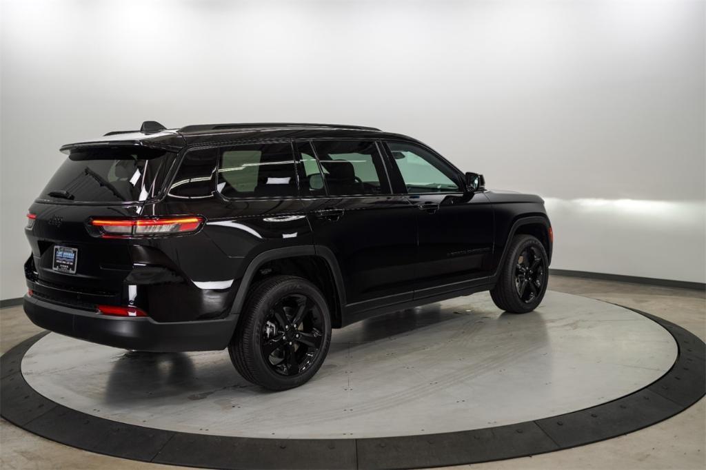 new 2024 Jeep Grand Cherokee L car, priced at $40,466