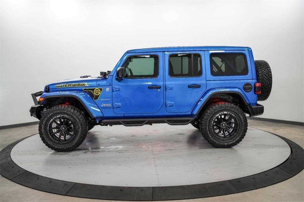 new 2024 Jeep Wrangler car, priced at $70,415