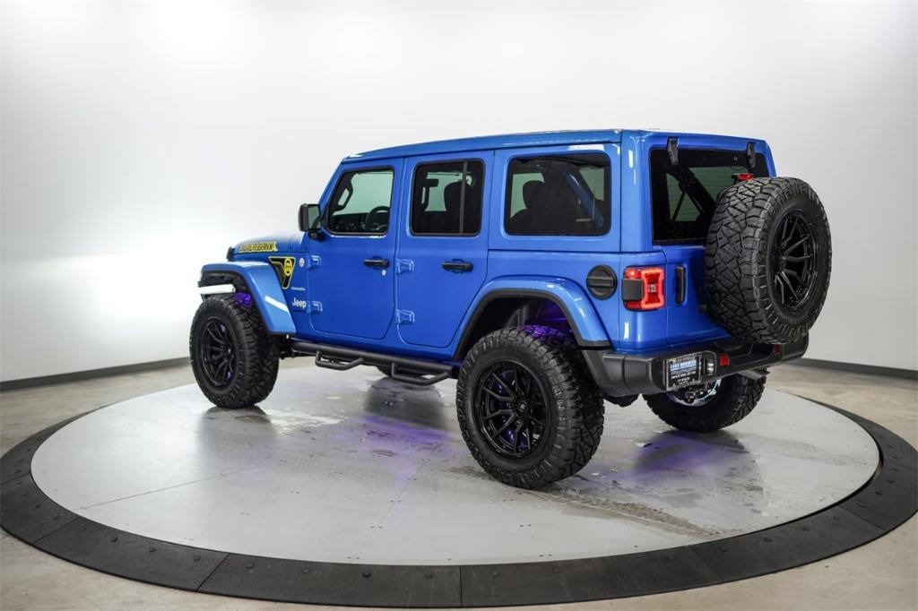 new 2024 Jeep Wrangler car, priced at $70,415